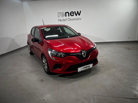 renault, clio, hatchback 1.0 tce joy x-tronic, otomatik, benzin 2.el otomobil | renew 9
