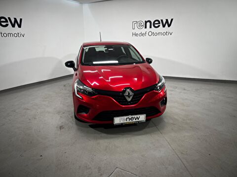 renault, clio, hatchback 1.0 tce joy x-tronic, otomatik, benzin 2.el otomobil | renew 13