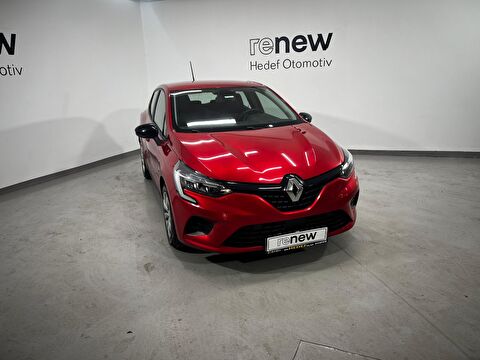 renault, clio, hatchback 1.0 tce joy x-tronic, otomatik, benzin 2.el otomobil | renew 11