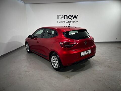 renault, clio, hatchback 1.0 tce joy x-tronic, otomatik, benzin 2.el otomobil | renew 15