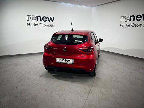 renault, clio, hatchback 1.0 tce joy x-tronic, otomatik, benzin 2.el otomobil | renew 14
