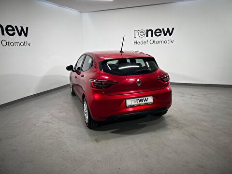 renault, clio, hatchback 1.0 tce joy x-tronic, otomatik, benzin 2.el otomobil | renew 16