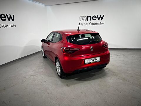 renault, clio, hatchback 1.0 tce joy x-tronic, otomatik, benzin 2.el otomobil | renew 5