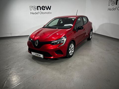 Renault, Clio, Hatchback 1.0 TCe Joy X-Tronic, Otomatik, Benzin 2. el otomobil | renew Mobile