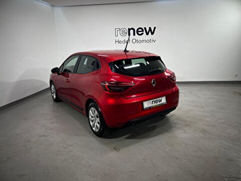 renault, clio, hatchback 1.0 tce joy x-tronic, otomatik, benzin 2.el otomobil | renew 18