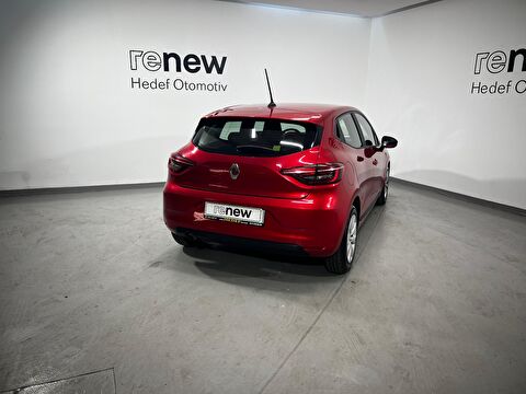 renault, clio, hatchback 1.0 tce joy x-tronic, otomatik, benzin 2.el otomobil | renew 19