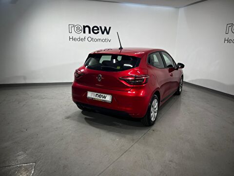 renault, clio, hatchback 1.0 tce joy x-tronic, otomatik, benzin 2.el otomobil | renew 7