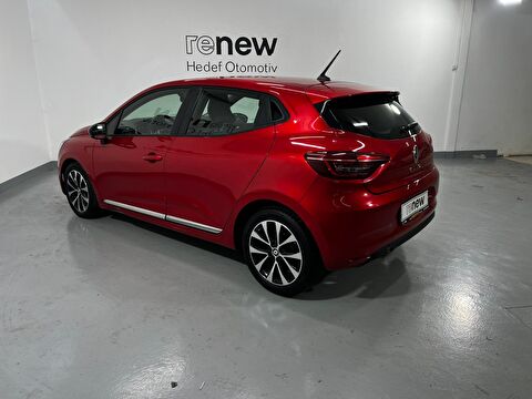 renault, clio, hatchback 1.0 tce touch, manuel, benzin 2.el otomobil | renew 13