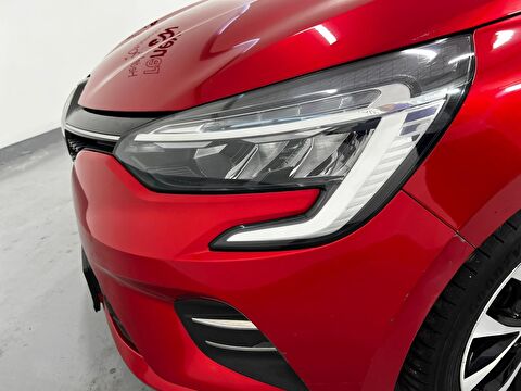 renault, clio, hatchback 1.0 tce touch, manuel, benzin 2.el otomobil | renew 20