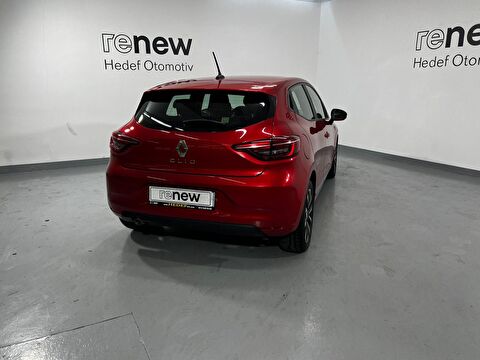 renault, clio, hatchback 1.0 tce touch, manuel, benzin 2.el otomobil | renew 19