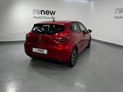 renault, clio, hatchback 1.0 tce touch, manuel, benzin 2.el otomobil | renew 7