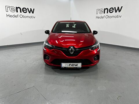 renault, clio, hatchback 1.0 tce touch, manuel, benzin 2.el otomobil | renew 3