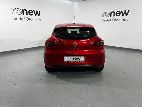 renault, clio, hatchback 1.0 tce touch, manuel, benzin 2.el otomobil | renew 6