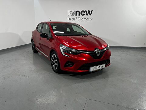 renault, clio, hatchback 1.0 tce touch, manuel, benzin 2.el otomobil | renew 10