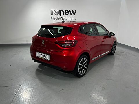 renault, clio, hatchback 1.0 tce touch, manuel, benzin 2.el otomobil | renew 17