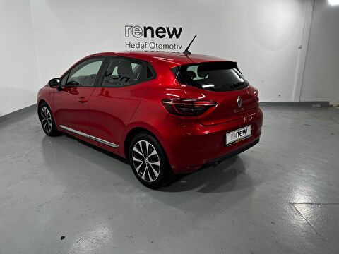 renault, clio, hatchback 1.0 tce touch, manuel, benzin 2.el otomobil | renew 16