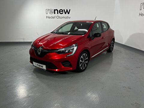renault, clio, hatchback 1.0 tce touch, manuel, benzin 2.el otomobil | renew 9
