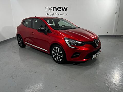 renault, clio, hatchback 1.0 tce touch, manuel, benzin 2.el otomobil | renew 12