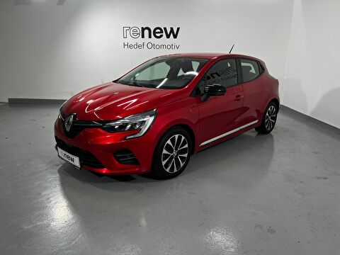 Hatchback 1.0 TCe Touch, 2. el otomobil | renew