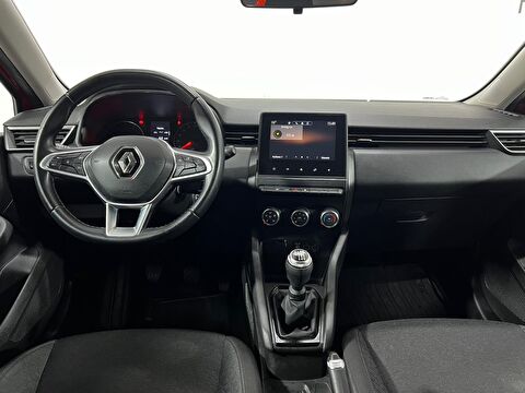 renault, clio, hatchback 1.0 tce touch, manuel, benzin 2.el otomobil | renew 21