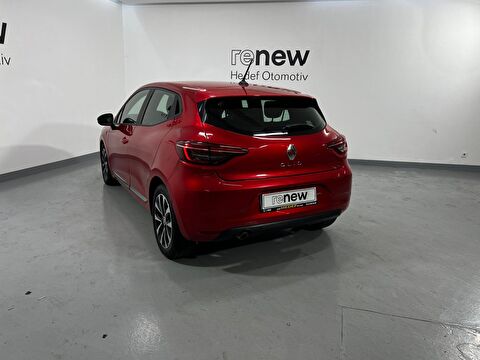 renault, clio, hatchback 1.0 tce touch, manuel, benzin 2.el otomobil | renew 18