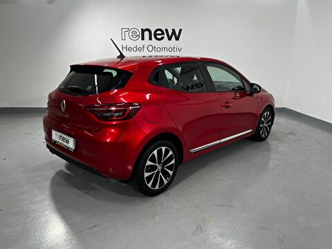 renault, clio, hatchback 1.0 tce touch, manuel, benzin 2.el otomobil | renew 14