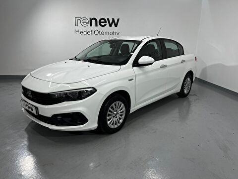 fiat, egea, sedan 1.3 multijet easy, manuel, dizel 2.el otomobil | renew 5