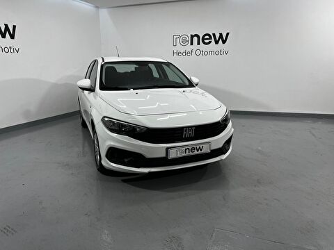 fiat, egea, sedan 1.3 multijet easy, manuel, dizel 2.el otomobil | renew 4