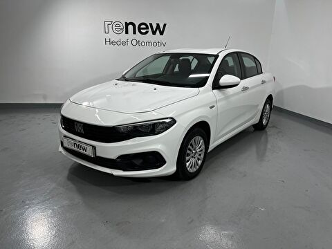fiat, egea, sedan 1.3 multijet easy, manuel, dizel 2.el otomobil | renew 8