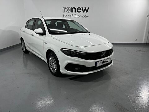 fiat, egea, sedan 1.3 multijet easy, manuel, dizel 2.el otomobil | renew 6