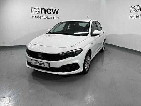 Fiat, Egea, Sedan 1.3 MultiJet Easy, Manuel, Dizel 2. el otomobil | renew Mobile