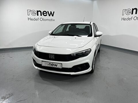 fiat, egea, sedan 1.3 multijet easy, manuel, dizel 2.el otomobil | renew 10