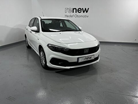 fiat, egea, sedan 1.3 multijet easy, manuel, dizel 2.el otomobil | renew 7