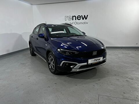 fiat, egea cross, 1.6 multijet urban dct, otomatik, dizel 2.el otomobil | renew 30