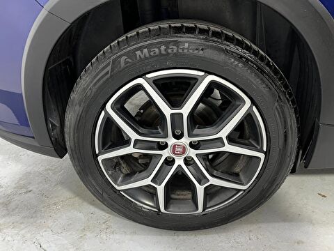 fiat, egea cross, 1.6 multijet urban dct, otomatik, dizel 2.el otomobil | renew 7