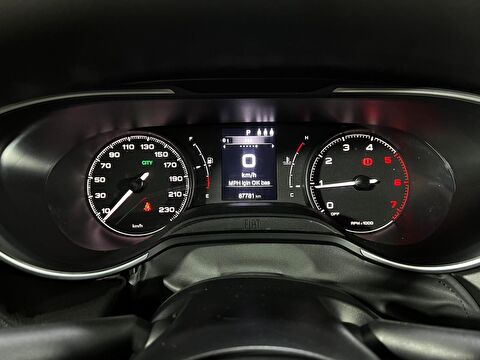 fiat, egea cross, 1.6 multijet urban dct, otomatik, dizel 2.el otomobil | renew 12