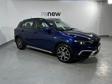 fiat, egea cross, 1.6 multijet urban dct, otomatik, dizel 2.el otomobil | renew 43