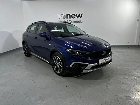 fiat, egea cross, 1.6 multijet urban dct, otomatik, dizel 2.el otomobil | renew 42