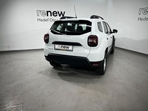 dacia, duster, suv 1.0 tce essential, manuel, benzin 2.el otomobil | renew 17