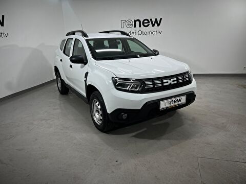 dacia, duster, suv 1.0 tce essential, manuel, benzin 2.el otomobil | renew 8