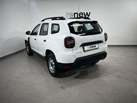 dacia, duster, suv 1.0 tce essential, manuel, benzin 2.el otomobil | renew 5