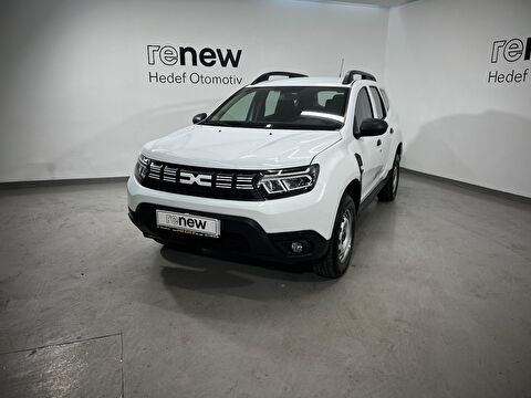 dacia, duster, suv 1.0 tce essential, manuel, benzin 2.el otomobil | renew 9