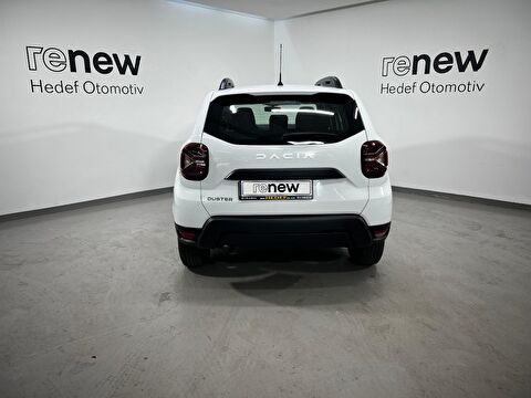 dacia, duster, suv 1.0 tce essential, manuel, benzin 2.el otomobil | renew 6