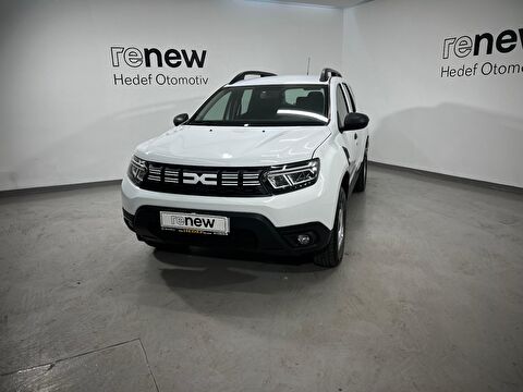 dacia, duster, suv 1.0 tce essential, manuel, benzin 2.el otomobil | renew 12