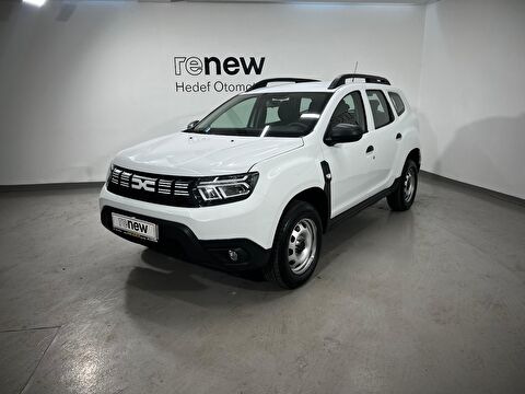 Dacia, Duster, SUV 1.0 Tce Essential, Manuel, Benzin 2. el otomobil | renew Mobile