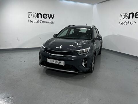 kia, stonic, suv 1.4 mpı business otomatik, otomatik, benzin 2.el otomobil | renew 10