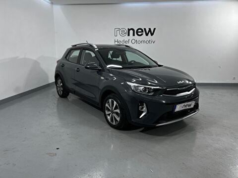 kia, stonic, suv 1.4 mpı business otomatik, otomatik, benzin 2.el otomobil | renew 4