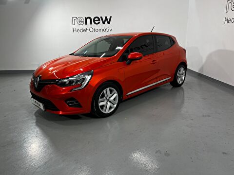 Hatchback 1.3 TCe Touch EDC, 2. el otomobil | renew