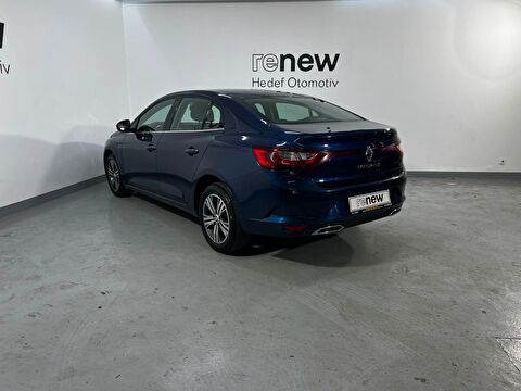 renault, megane, sedan 1.3 tce touch edc, otomatik, benzin 2.el otomobil | renew 15