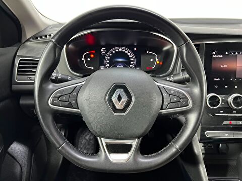 renault, megane, sedan 1.3 tce touch edc, otomatik, benzin 2.el otomobil | renew 21